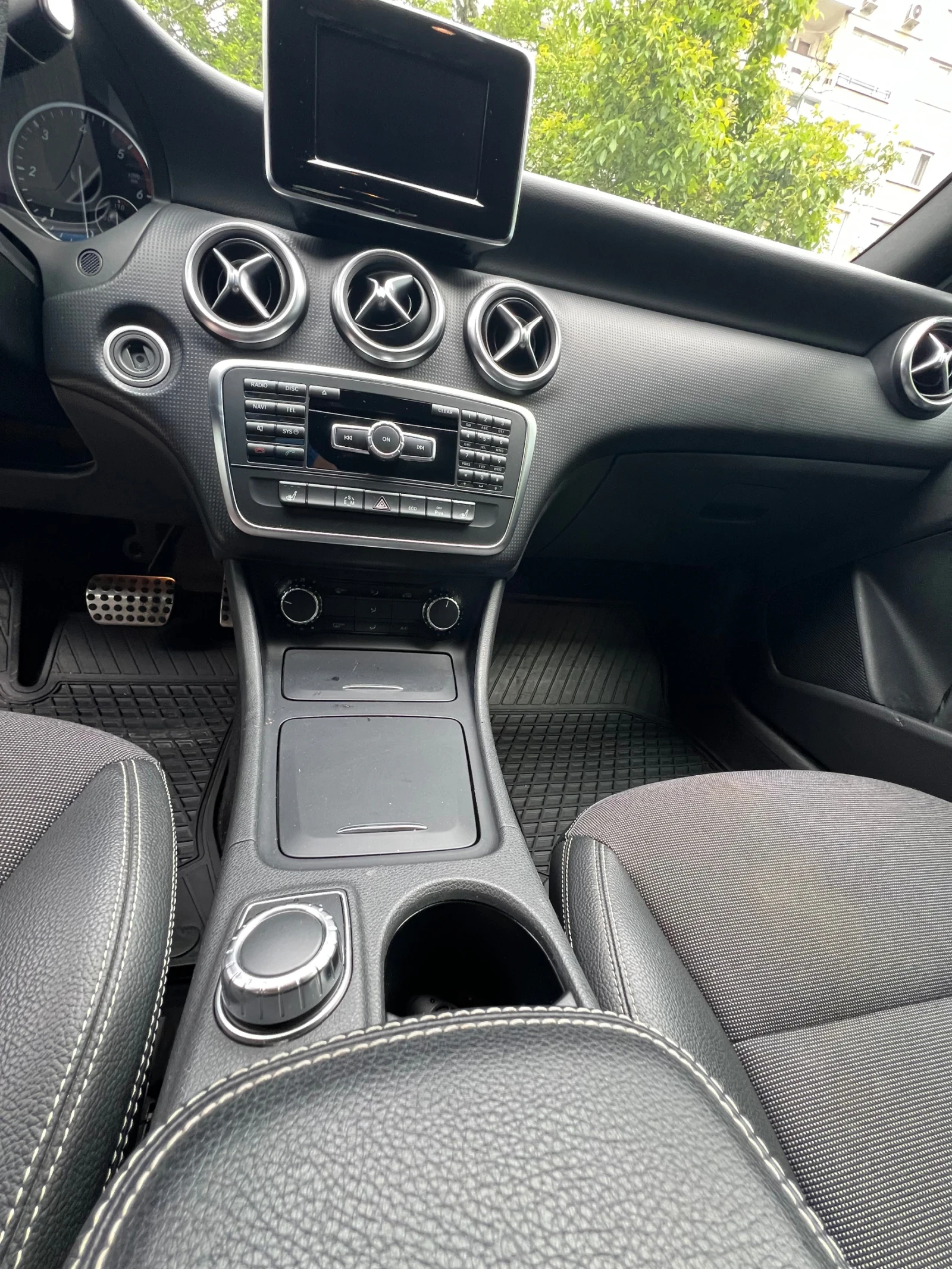 Mercedes-Benz A 180 Mercedes-Benz A 180 LED-BI XENON-NAVI - изображение 9