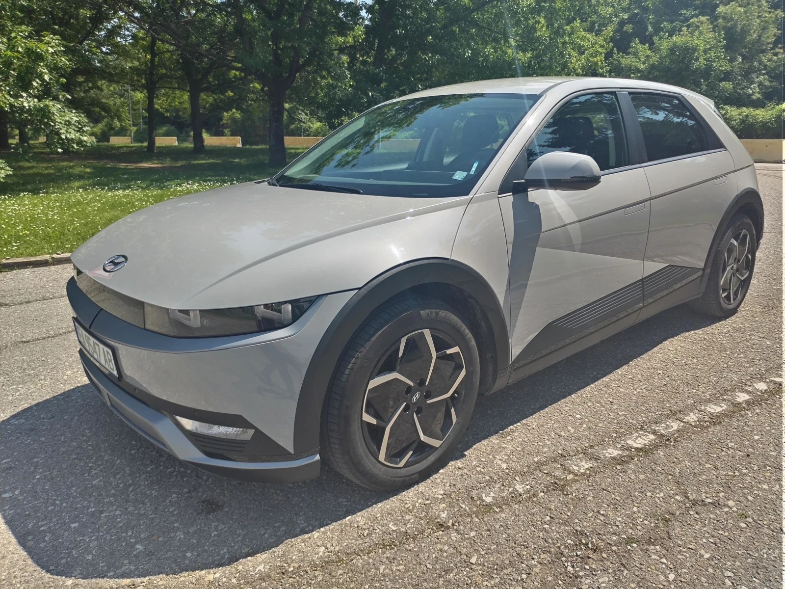 Hyundai Ioniq 5  - изображение 4