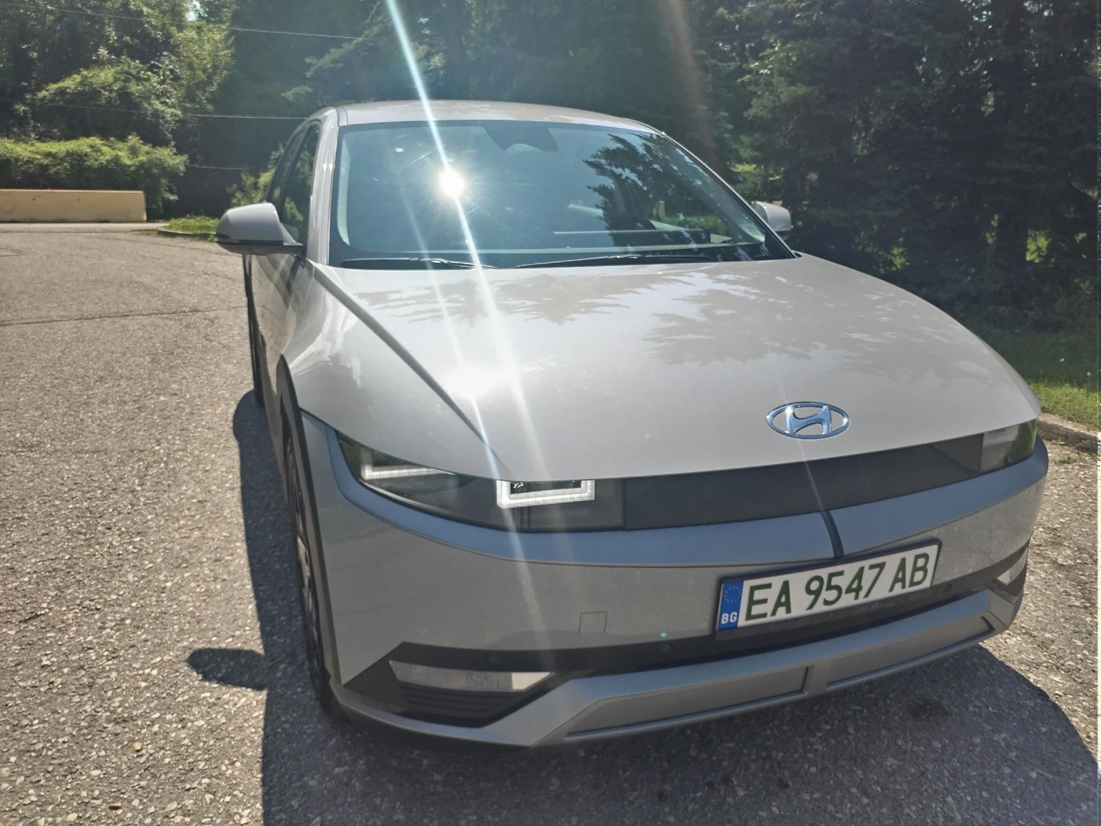 Hyundai Ioniq 5  - изображение 2