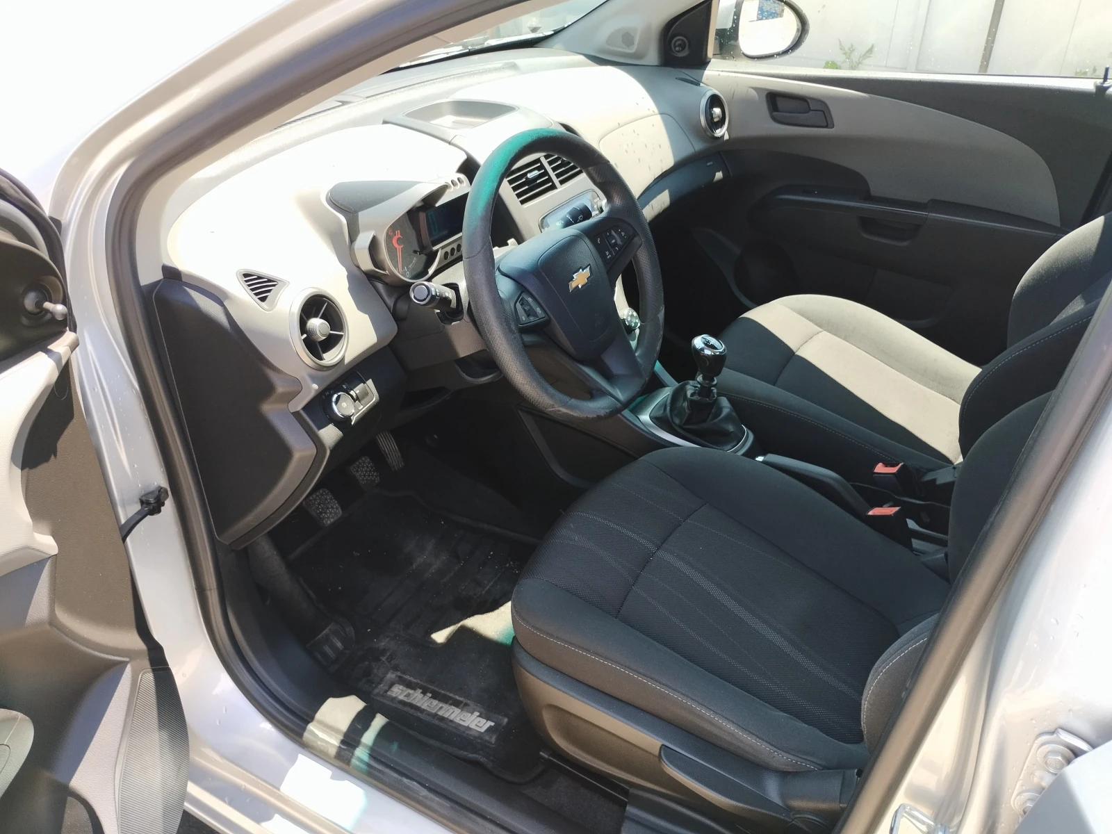 Chevrolet Aveo  - изображение 6