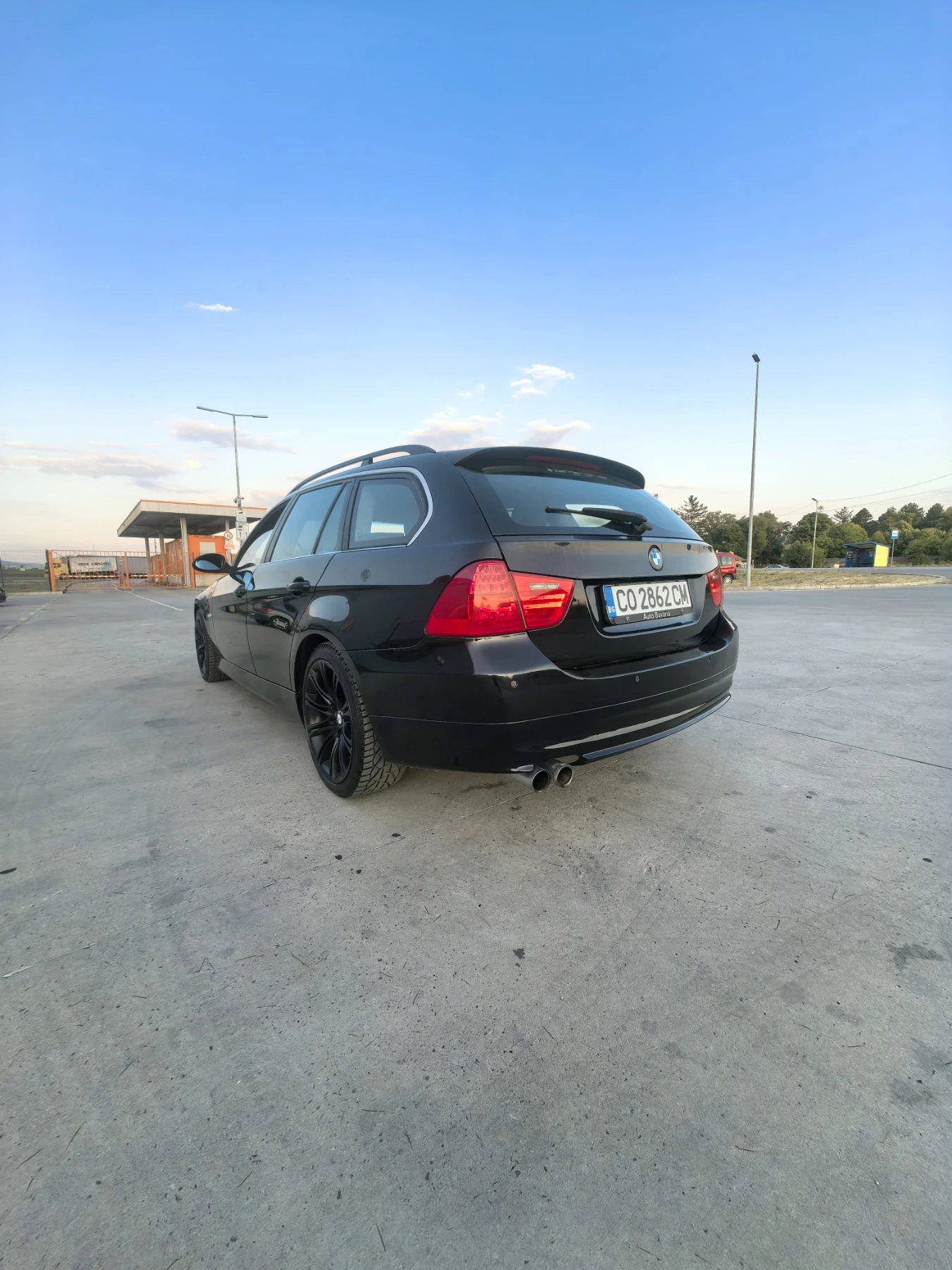 BMW 330 X drive газ. Инжекцион - изображение 6