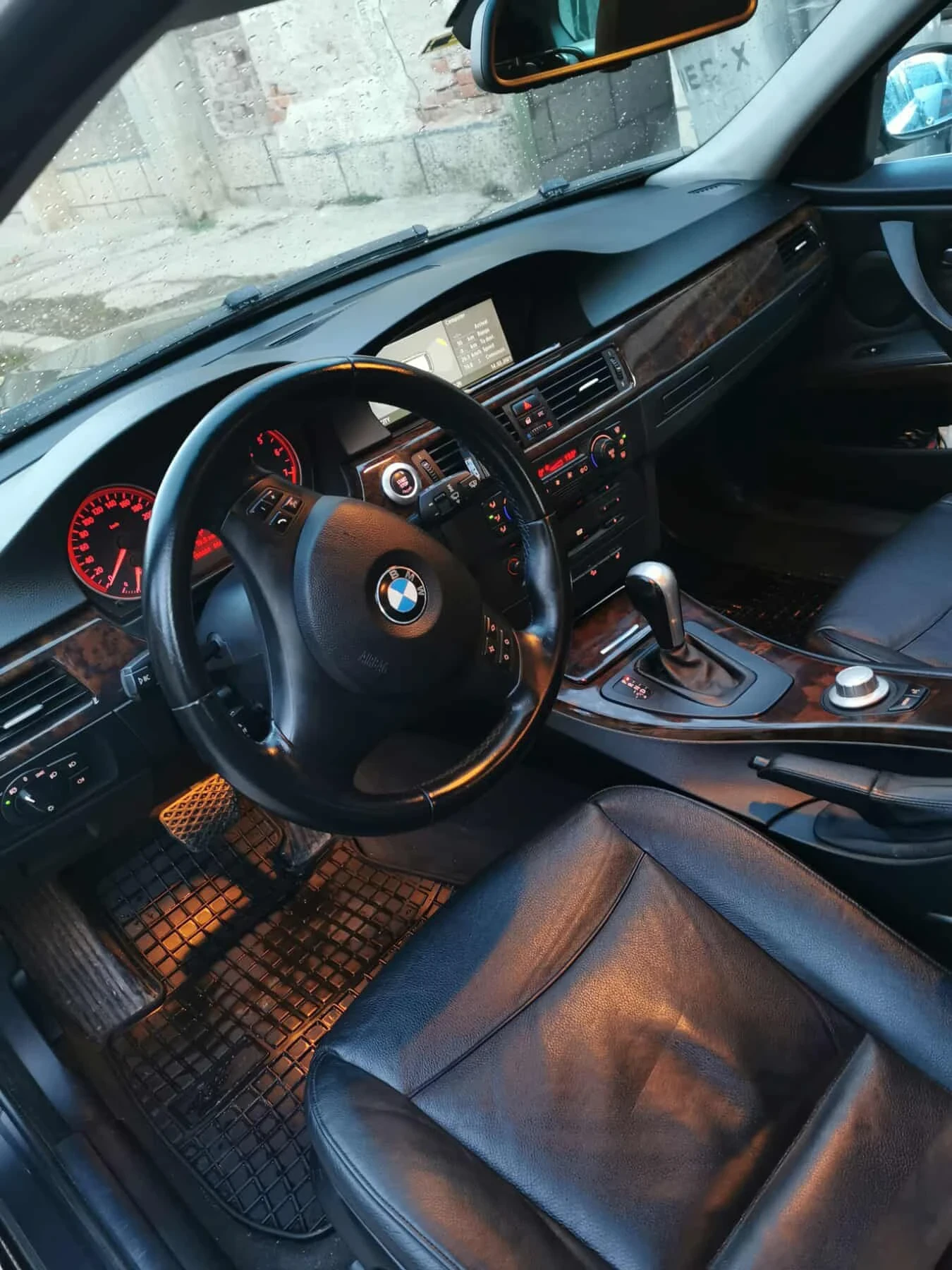 BMW 330 X drive газ. Инжекцион | Mobile.bg — изображение 13