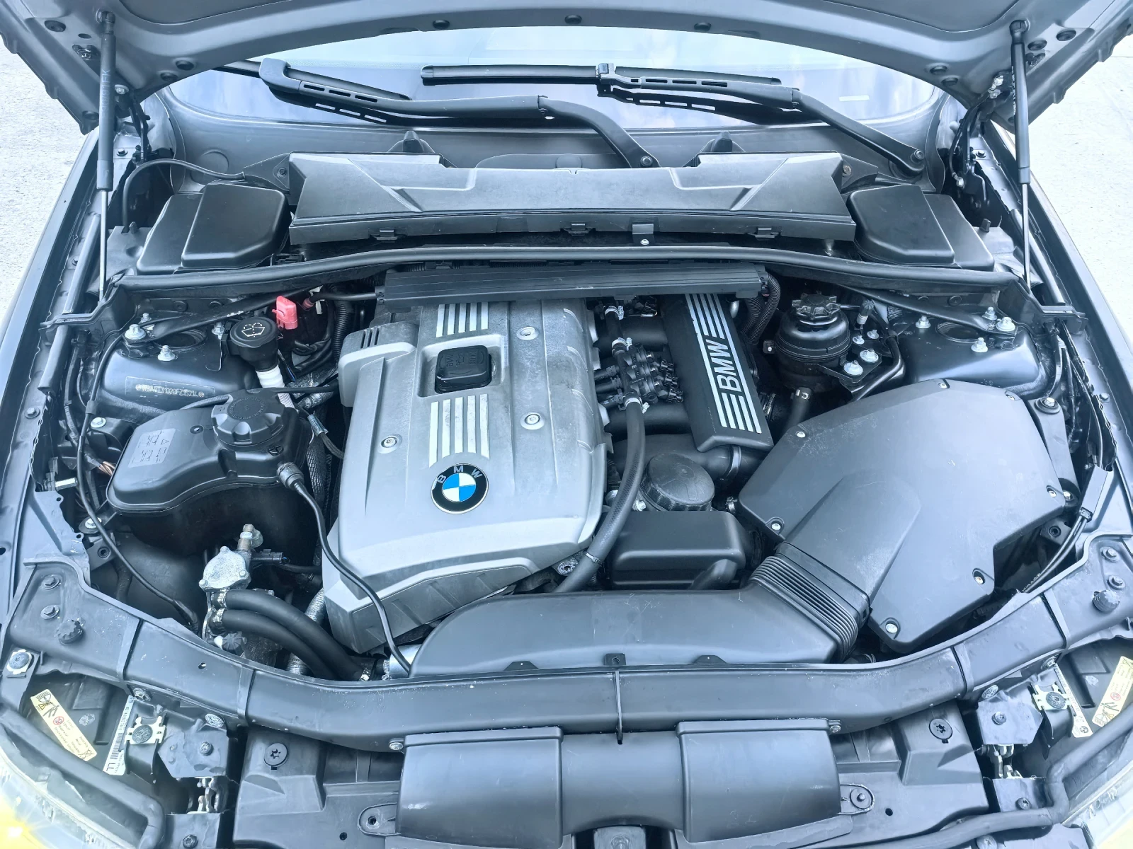 BMW 330 X drive газ. Инжекцион | Mobile.bg — изображение 16