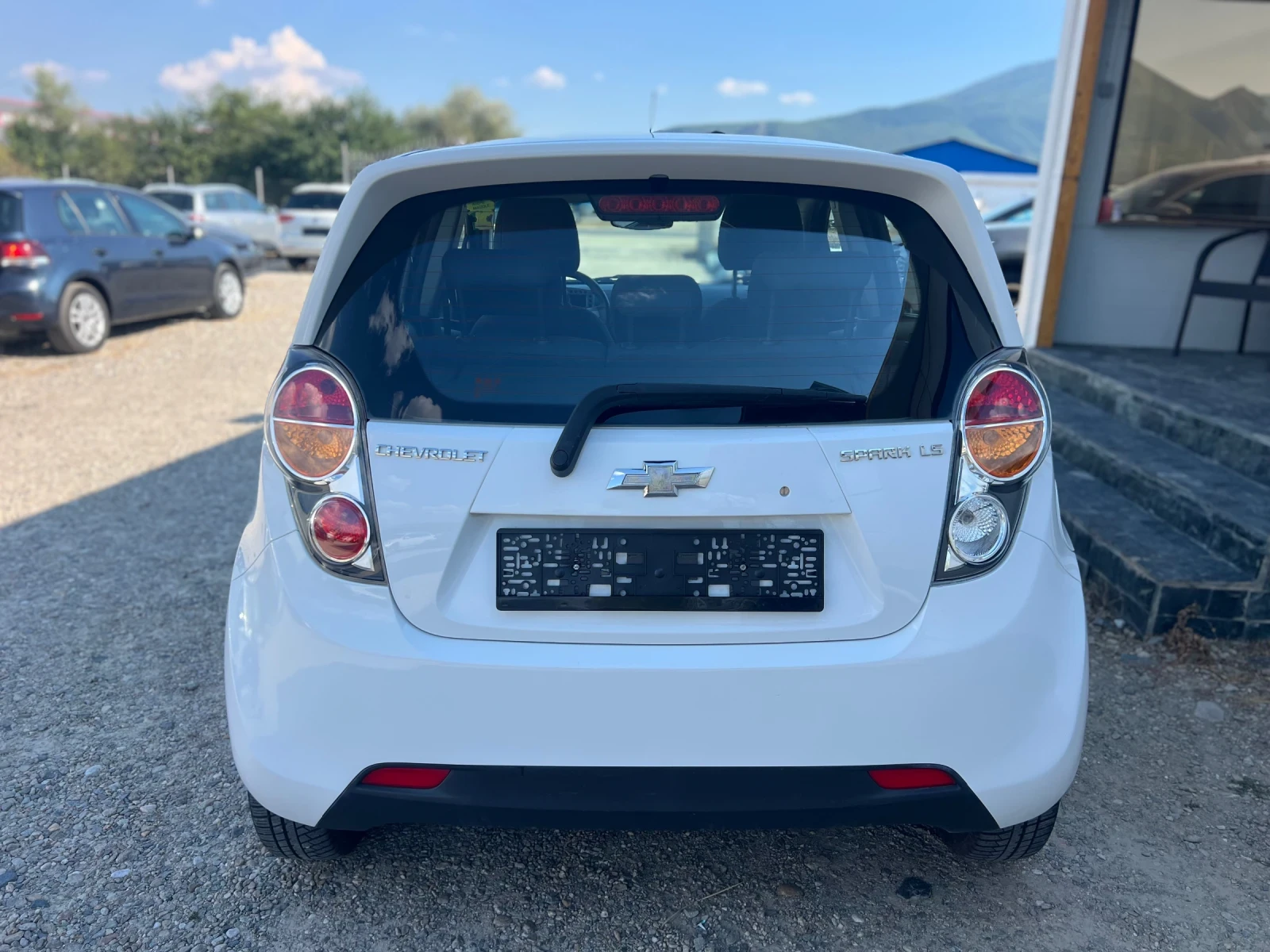 Chevrolet Spark 1.0i* LPG* ЛИЗИНГ - изображение 5