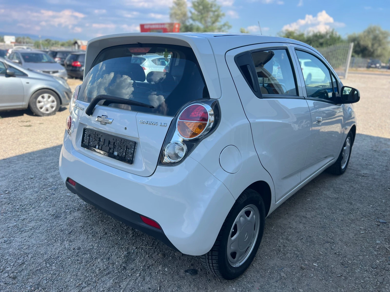 Chevrolet Spark 1.0i* LPG* ЛИЗИНГ - изображение 4