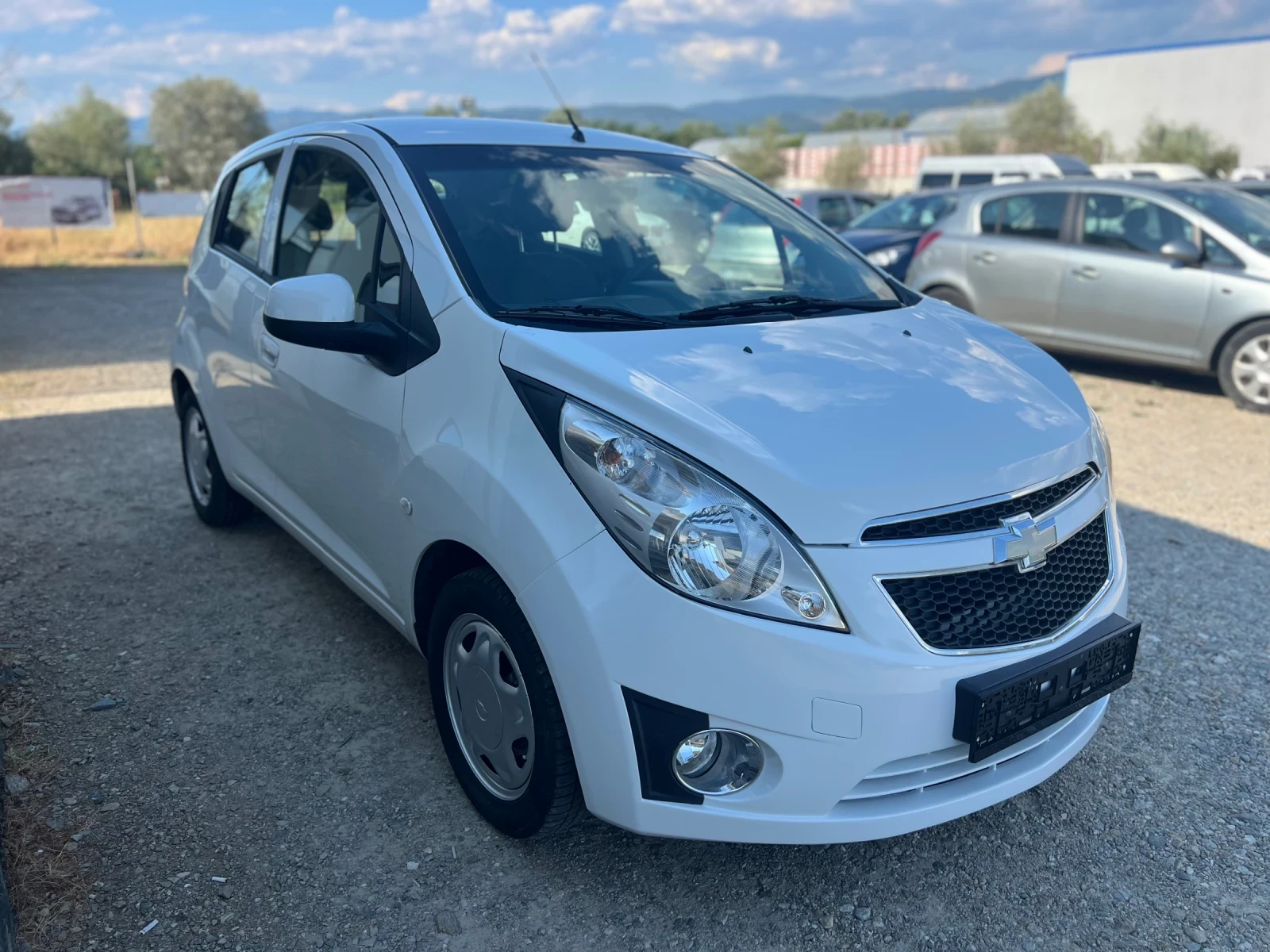 Chevrolet Spark 1.0i* LPG* ЛИЗИНГ - изображение 3