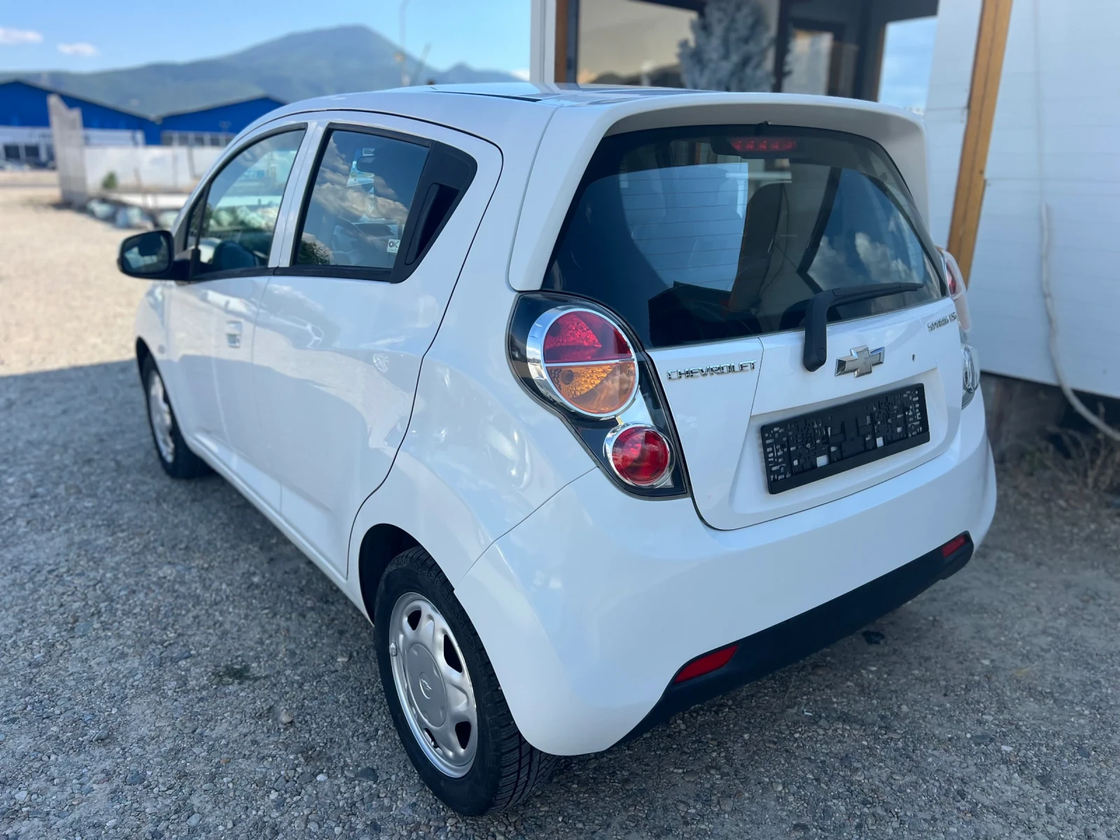 Chevrolet Spark 1.0i* LPG* ЛИЗИНГ - изображение 6
