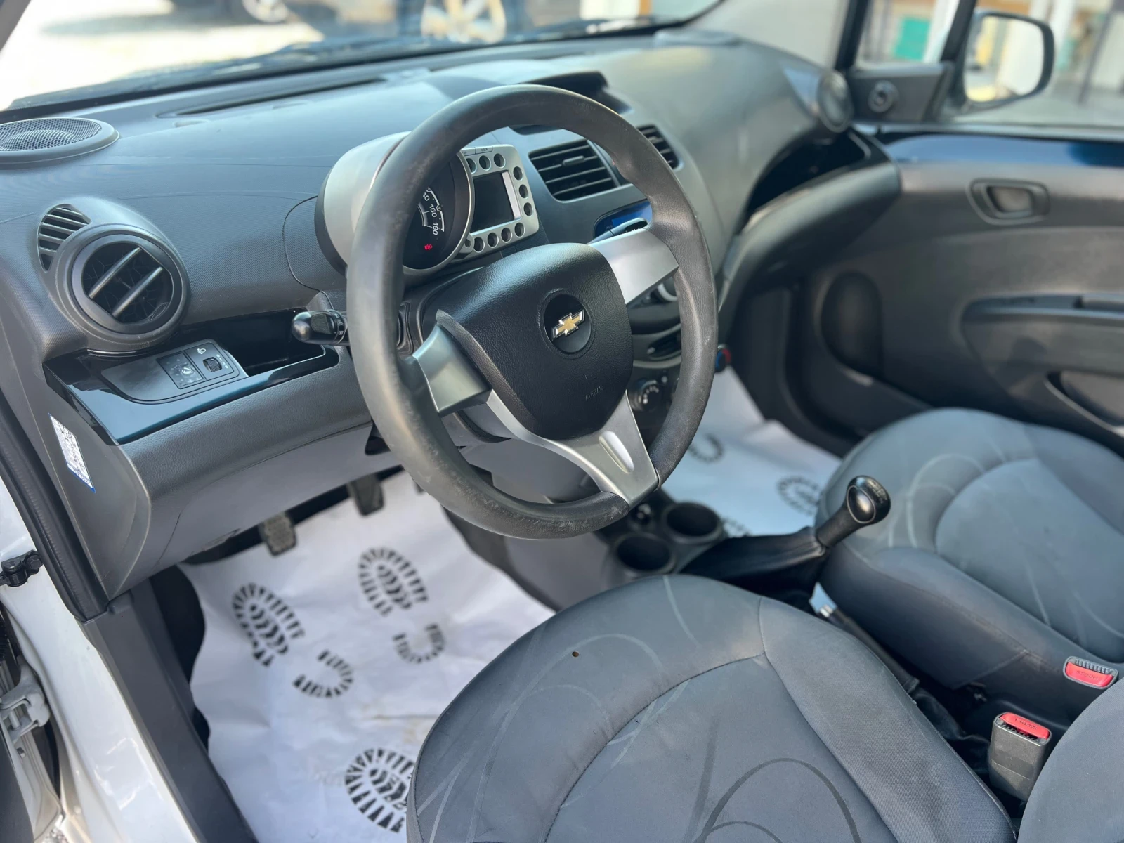 Chevrolet Spark 1.0i* LPG* ЛИЗИНГ - изображение 7