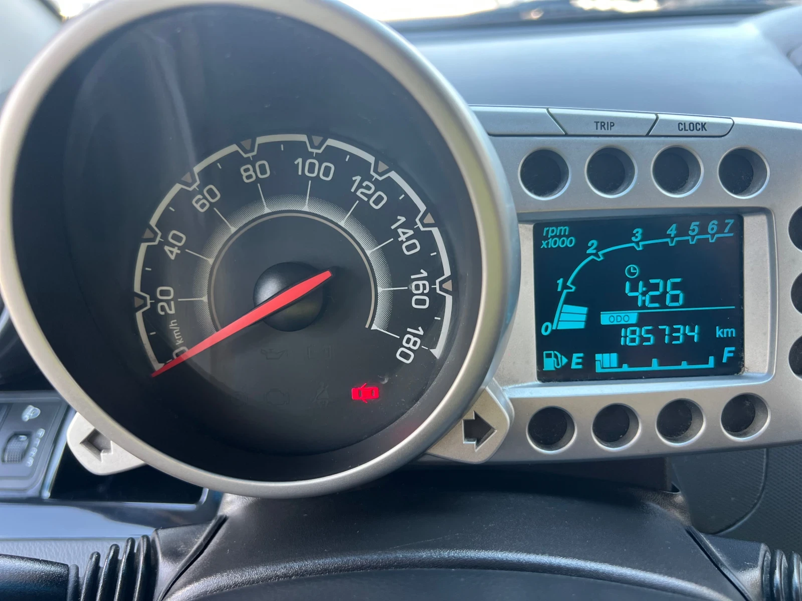 Chevrolet Spark 1.0i* LPG* ЛИЗИНГ - изображение 8