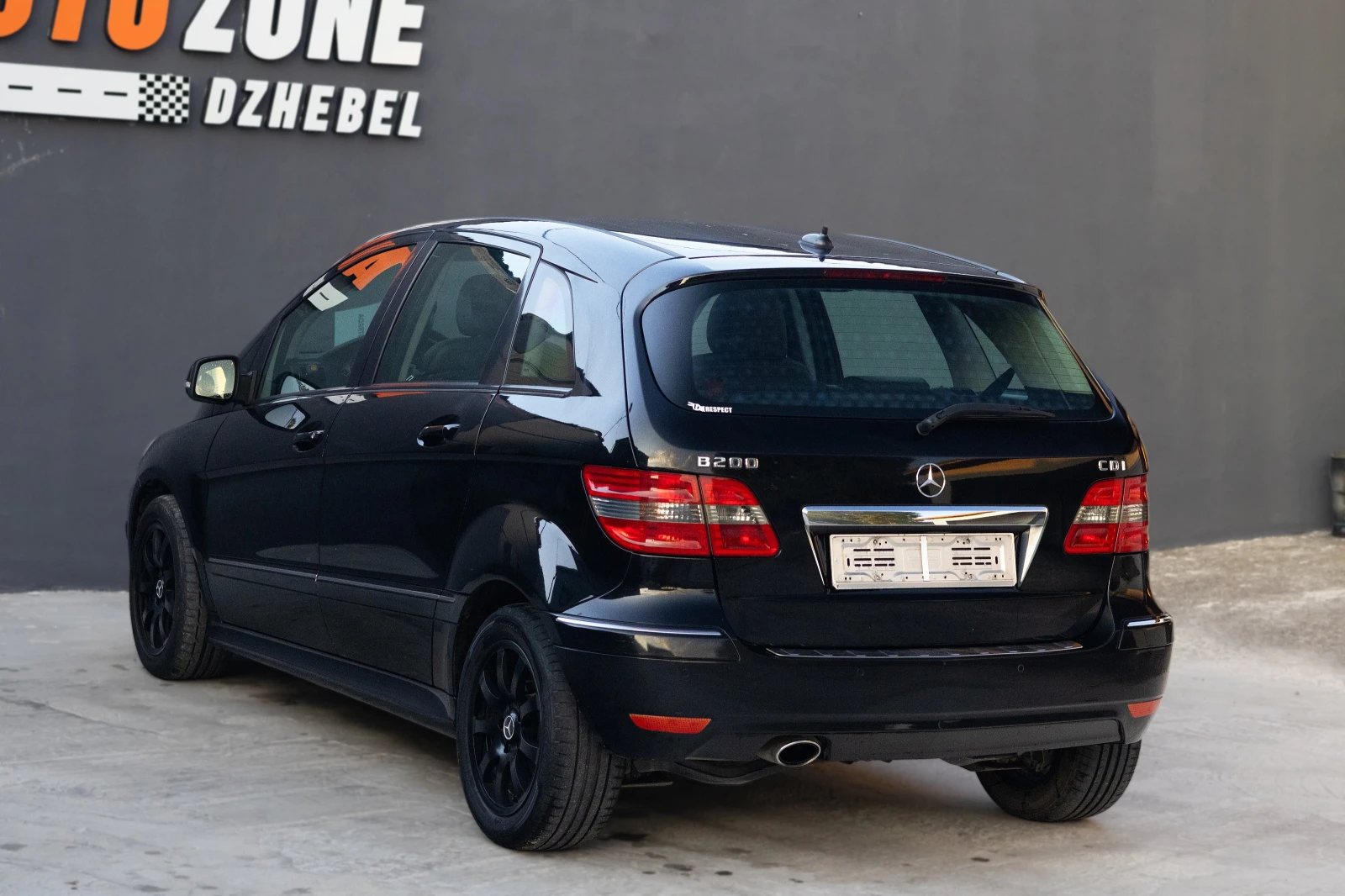 Mercedes-Benz B 200 2.0CDI FACELIFT - изображение 6
