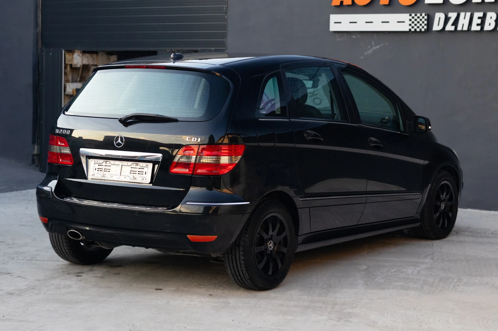 Mercedes-Benz B 200 2.0CDI FACELIFT - изображение 4