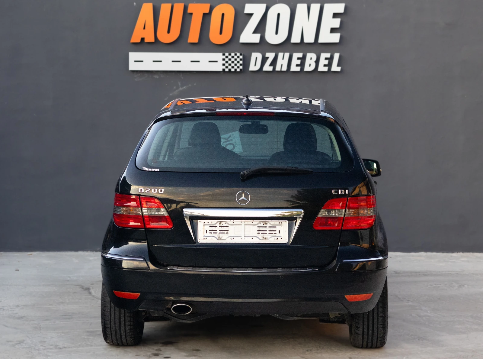Mercedes-Benz B 200 2.0CDI FACELIFT - изображение 5