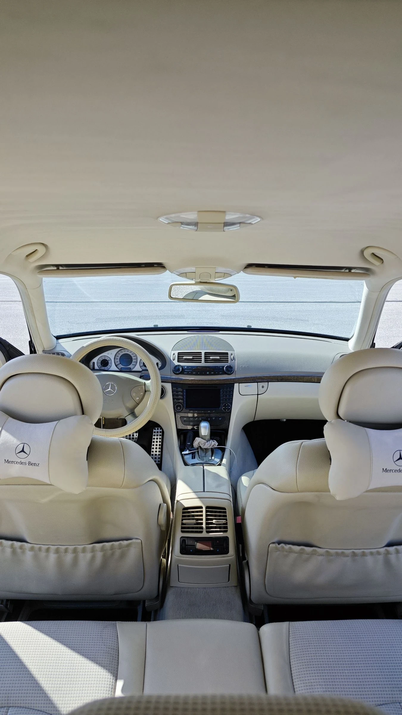 Mercedes-Benz 320 3.2 4matic 224hp - изображение 6