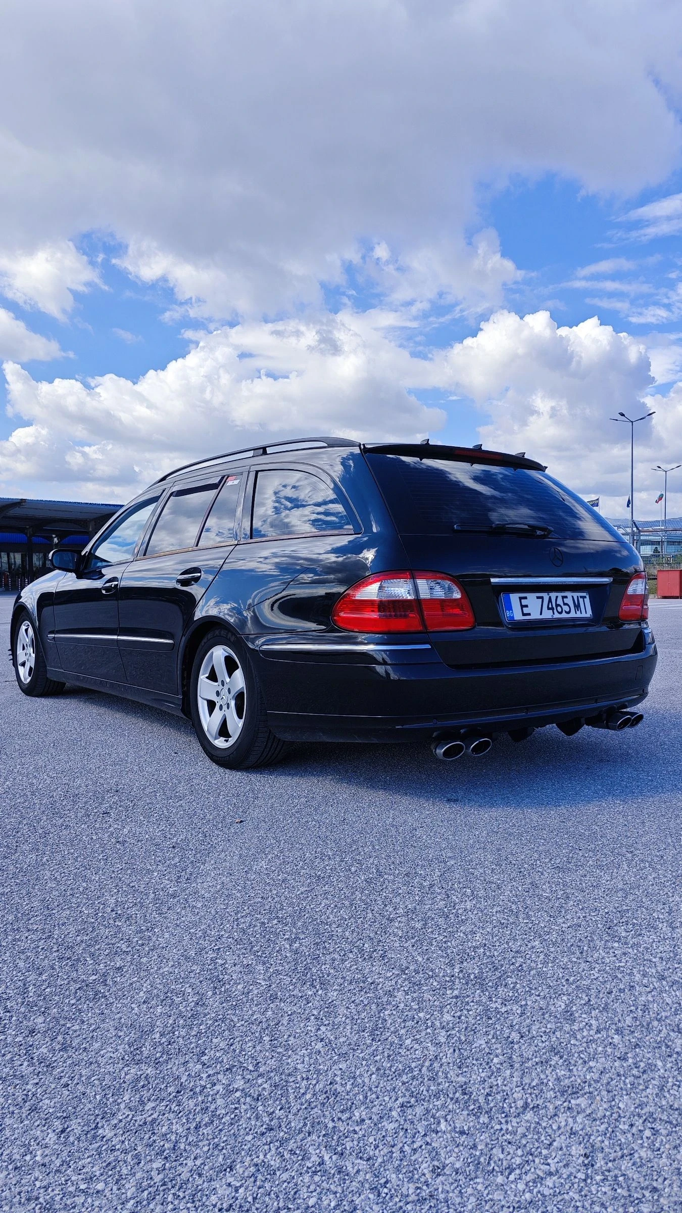 Mercedes-Benz 320 3.2 4matic 224hp - изображение 2