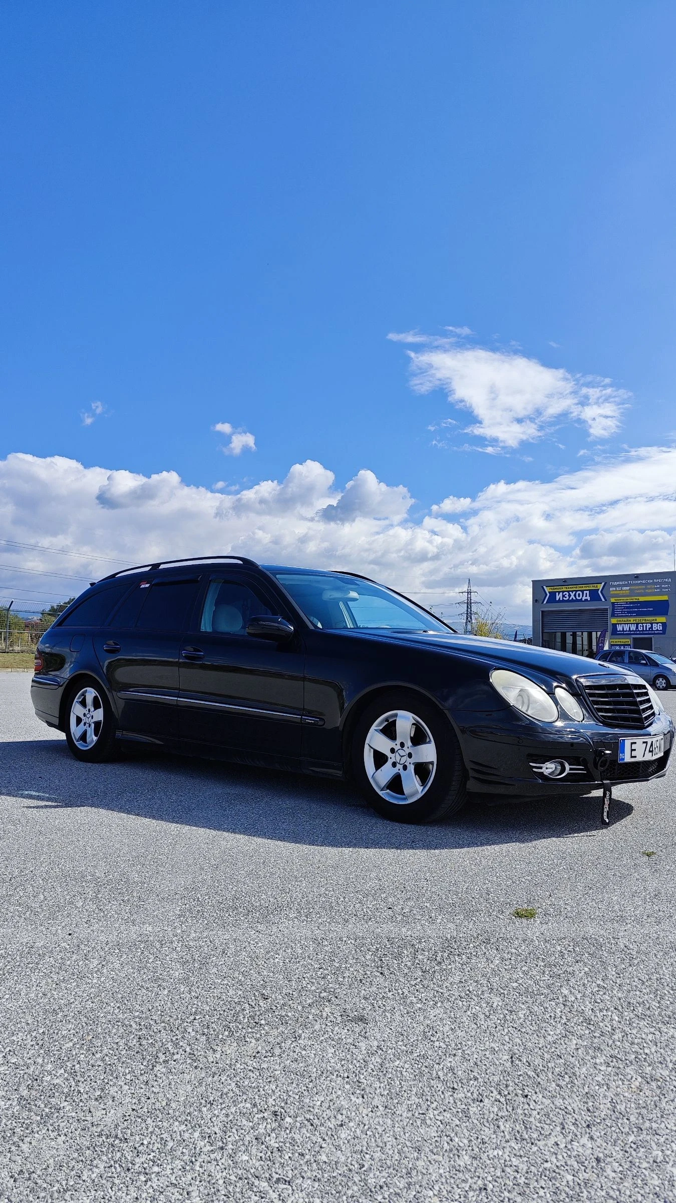 Mercedes-Benz 320 3.2 4matic 224hp - изображение 4