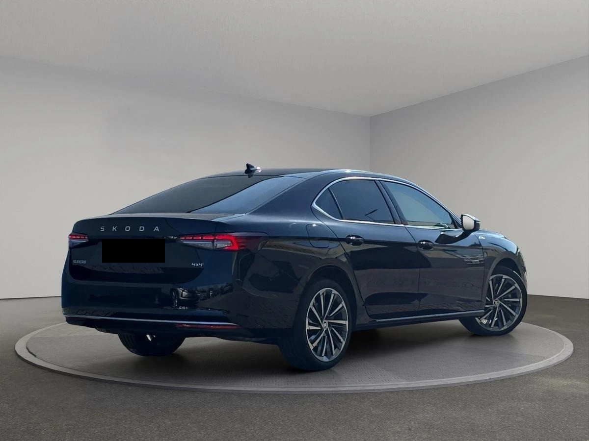 Skoda Superb 2.0 TSI 4x4 L&K MATRIX 360 CAMERA HEAD UP CANTON - изображение 3