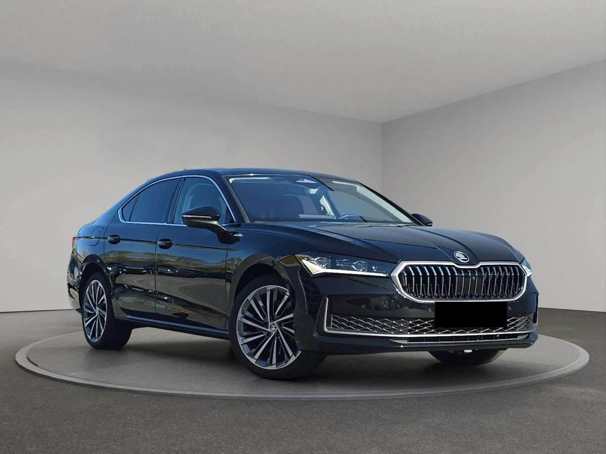 Skoda Superb 2.0 TSI 4x4 L&K MATRIX 360 CAMERA HEAD UP CANTON - изображение 2