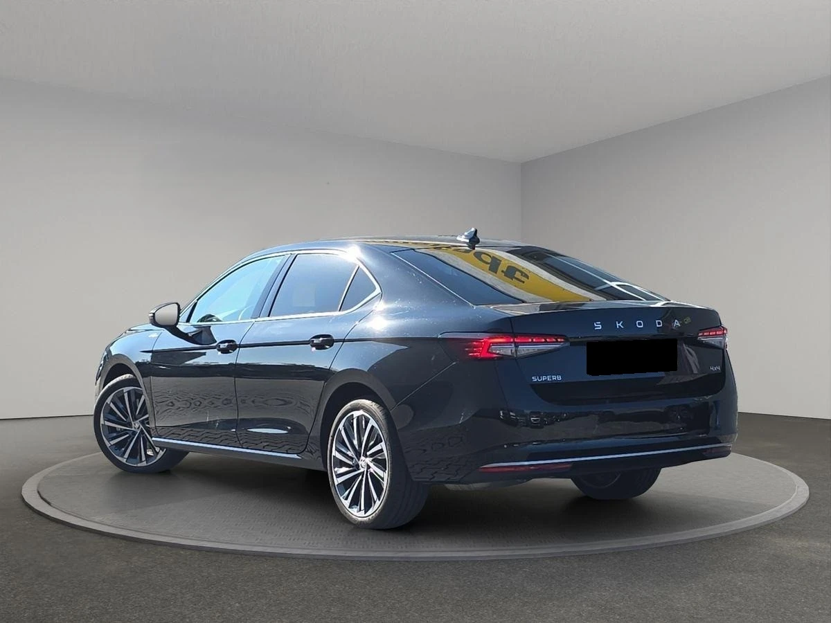 Skoda Superb 2.0 TSI 4x4 L&K MATRIX 360 CAMERA HEAD UP CANTON - изображение 4