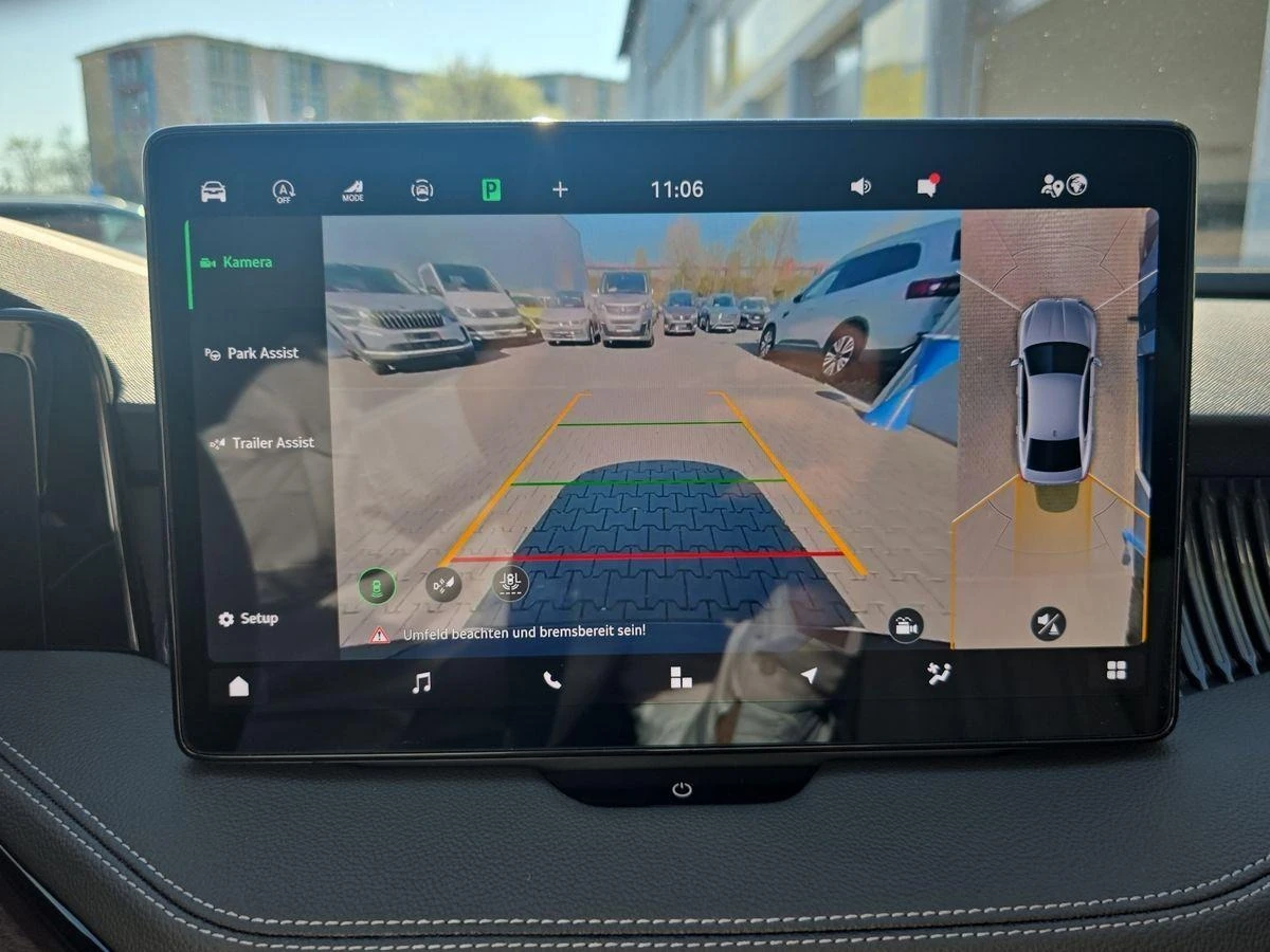 Skoda Superb 2.0 TSI 4x4 L&K MATRIX 360 CAMERA HEAD UP CANTON - изображение 8