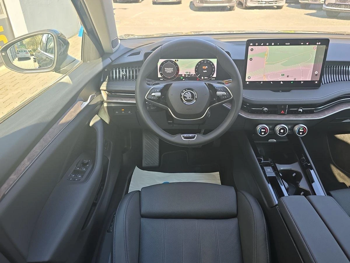 Skoda Superb 2.0 TSI 4x4 L&K MATRIX 360 CAMERA HEAD UP CANTON - изображение 6