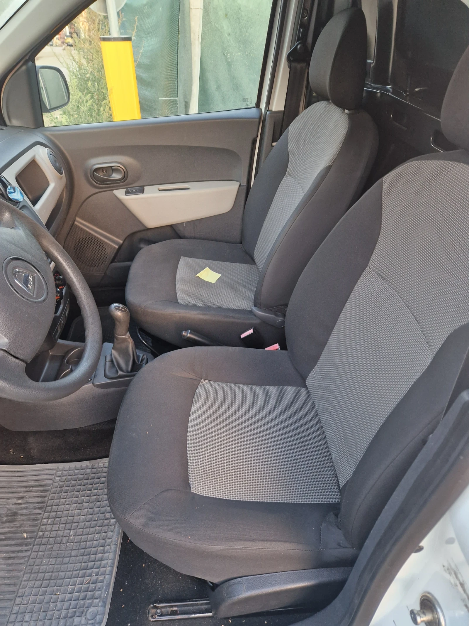 Dacia Dokker 1.6 газ - бензин има ДДС - изображение 8