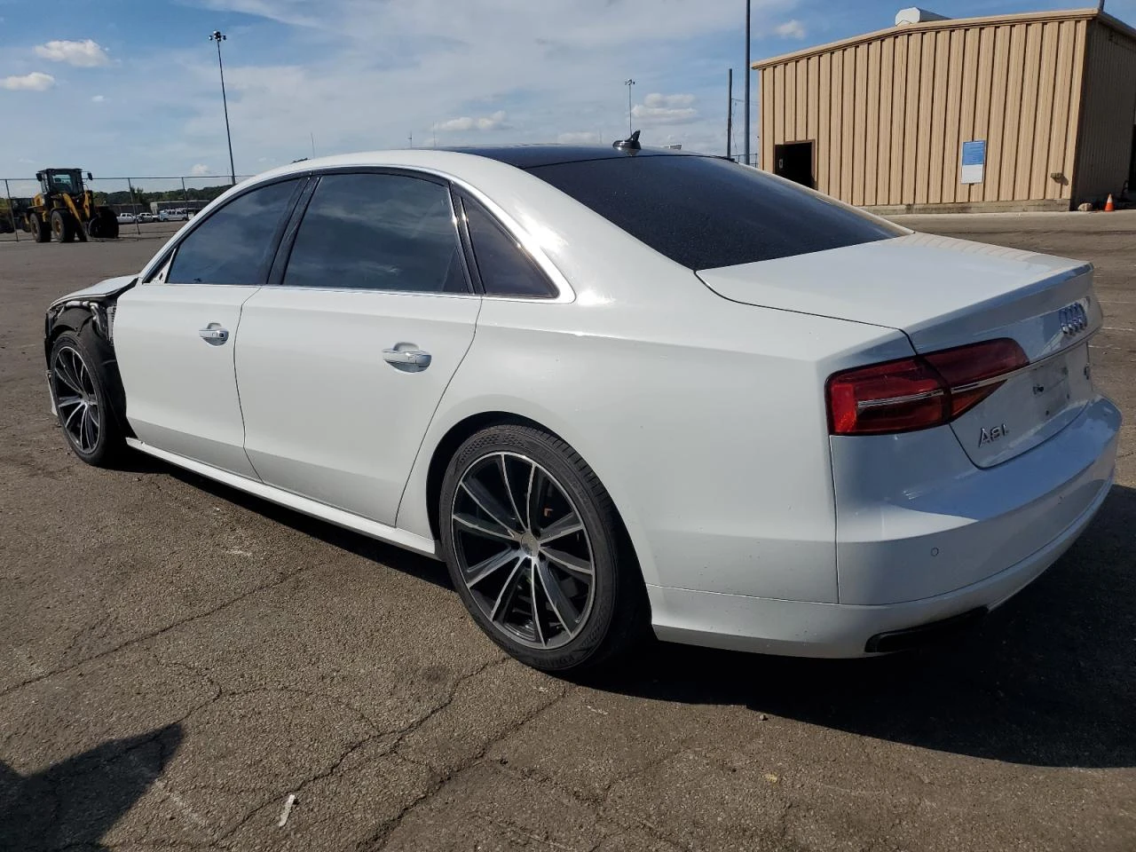 Audi A8 L QUATTRO* B&O* MATRIX* HEAD UP* МАСАЖ* ПАНО*  - изображение 4