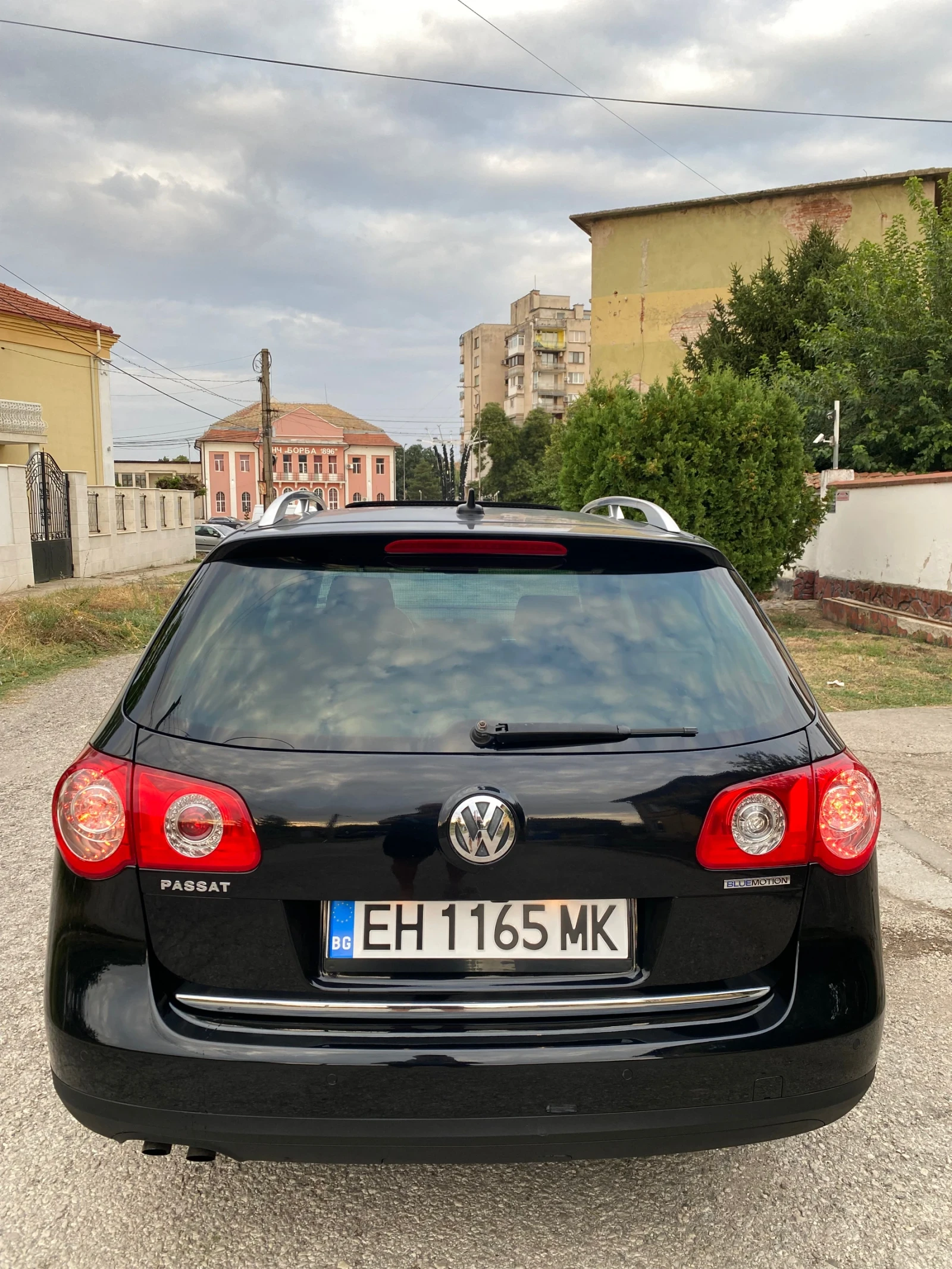 VW Passat 1.9 Тди 105 коня! Топ Състояние! - изображение 4