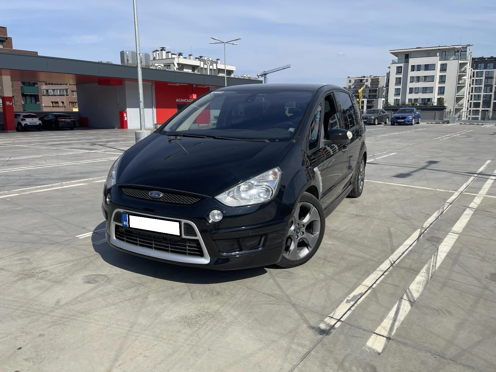 Ford S-Max 2.2TDCI ST Line Titanium - изображение 10