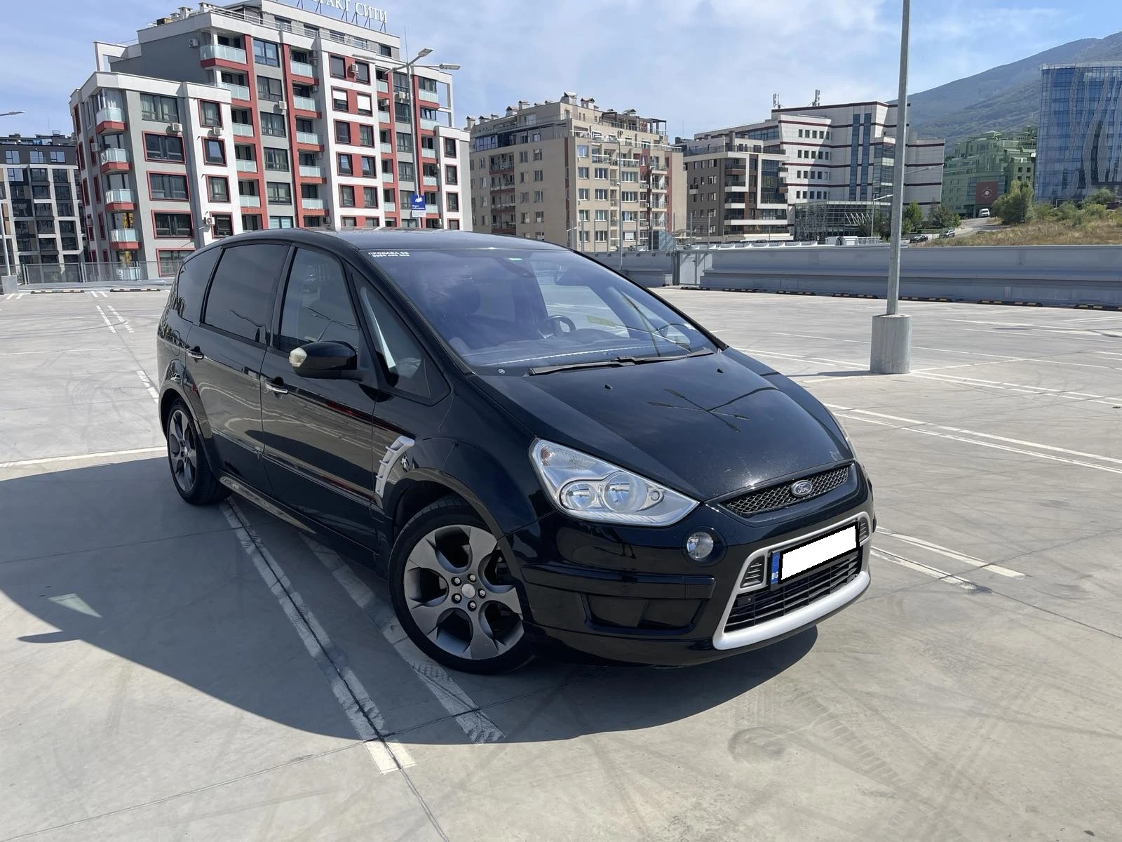 Ford S-Max 2.2TDCI ST Line Titanium - изображение 4