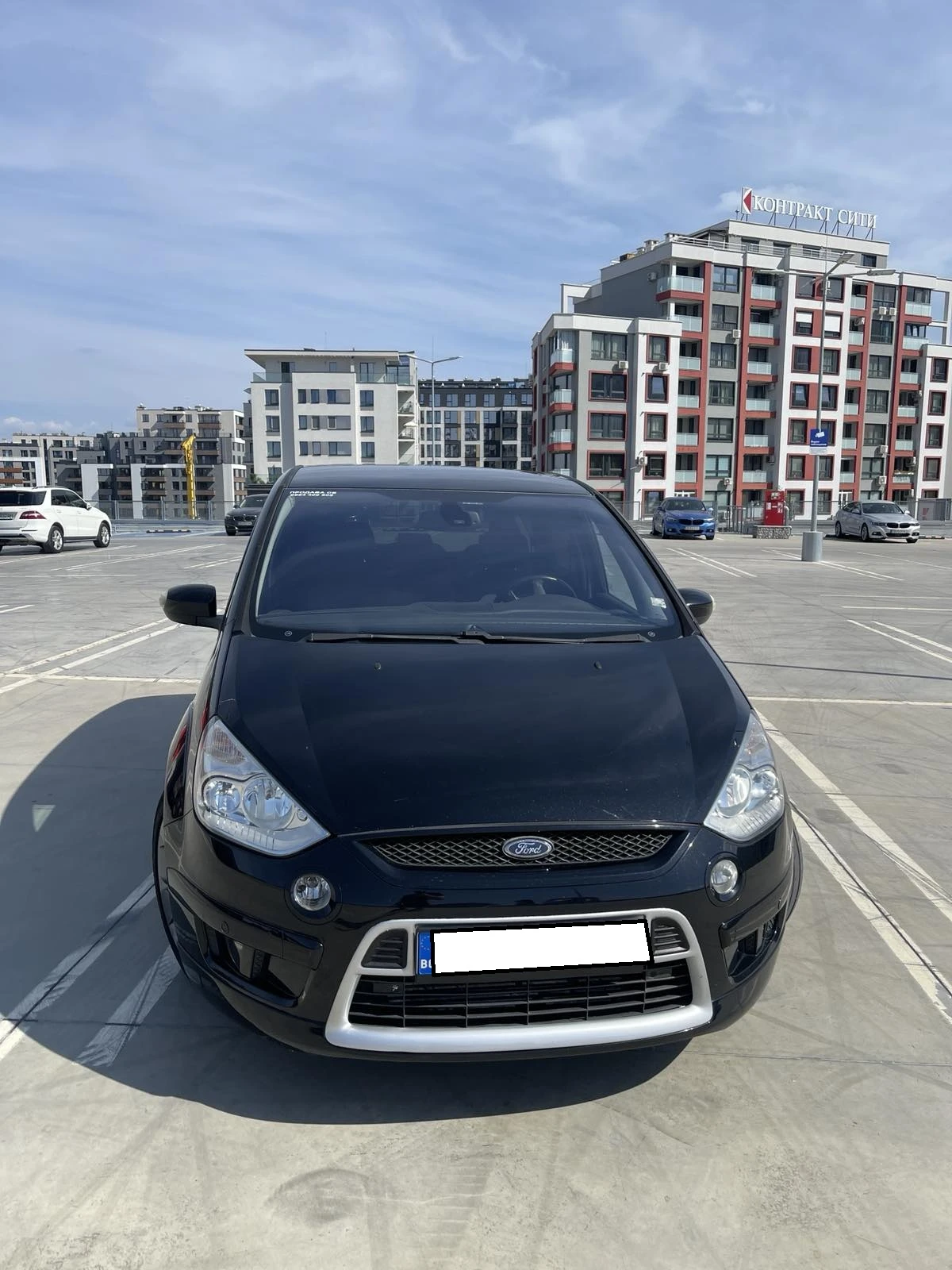 Ford S-Max 2.2TDCI ST Line Titanium - изображение 2