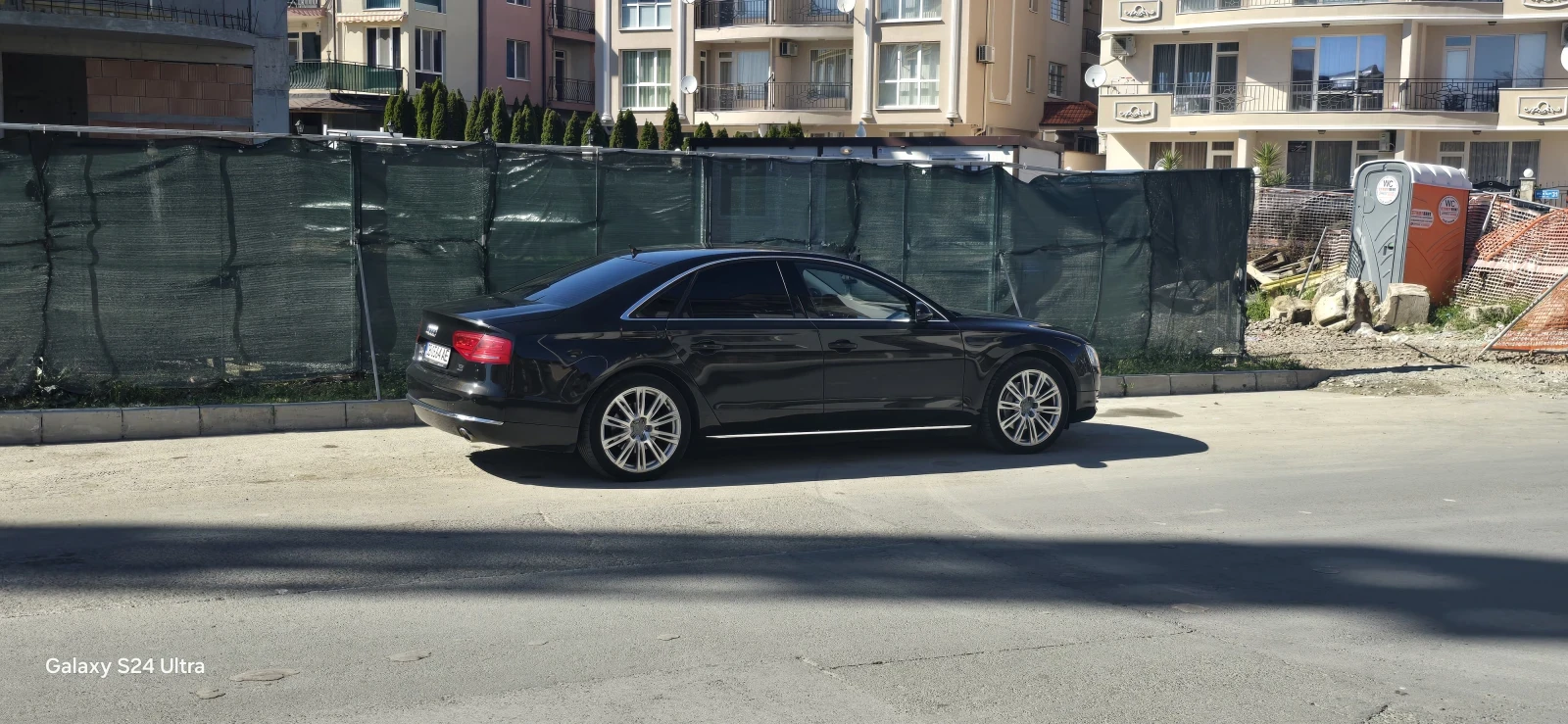 Audi A8  - изображение 8