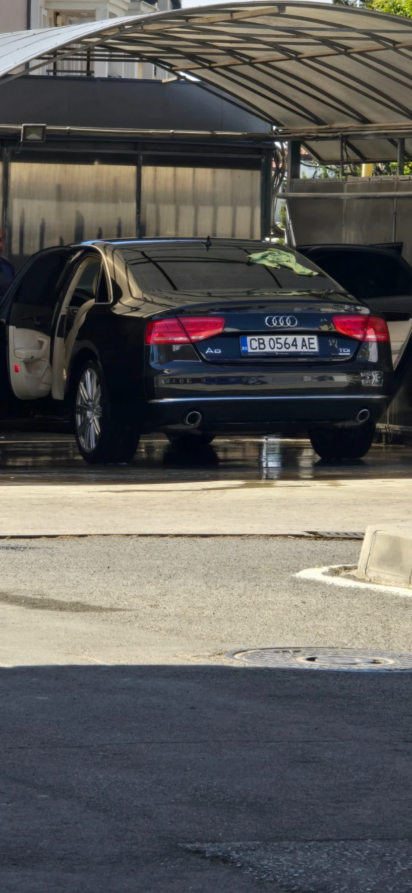 Audi A8  - изображение 3