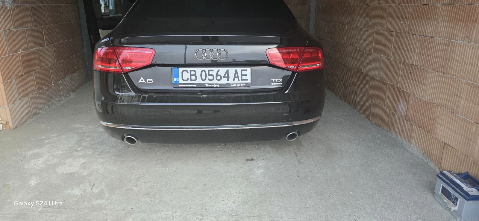 Audi A8  - изображение 7