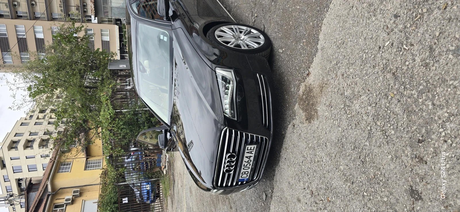 Audi A8  - изображение 6