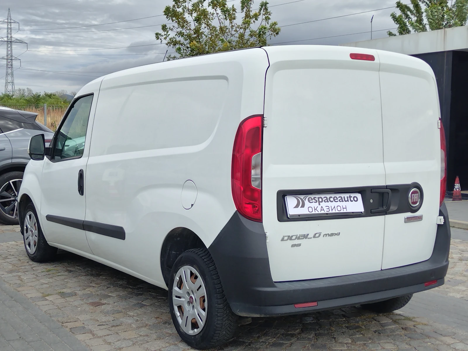 Fiat Doblo Maxi 1.2 MJet / 95 к.с. - изображение 7