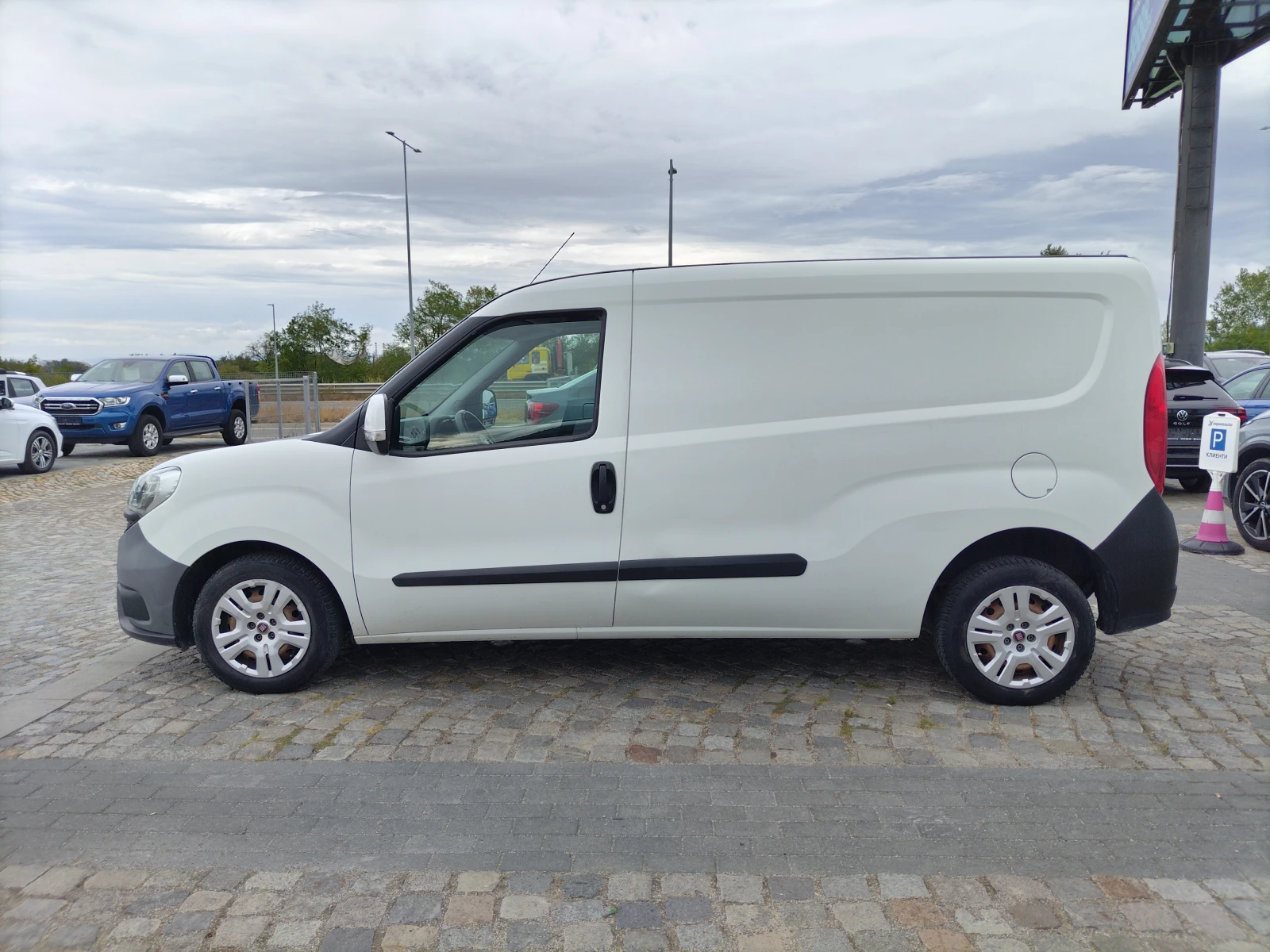 Fiat Doblo Maxi 1.2 MJet / 95 к.с. - изображение 4