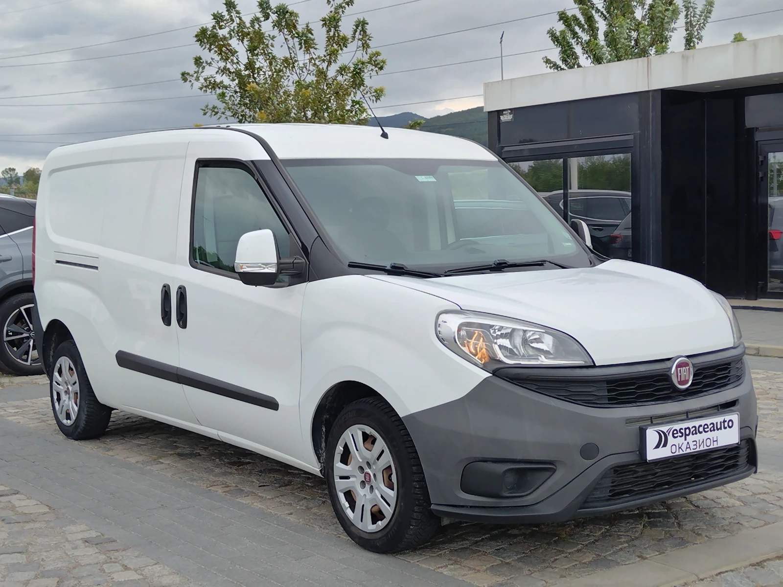 Fiat Doblo Maxi 1.2 MJet / 95 к.с. - изображение 3