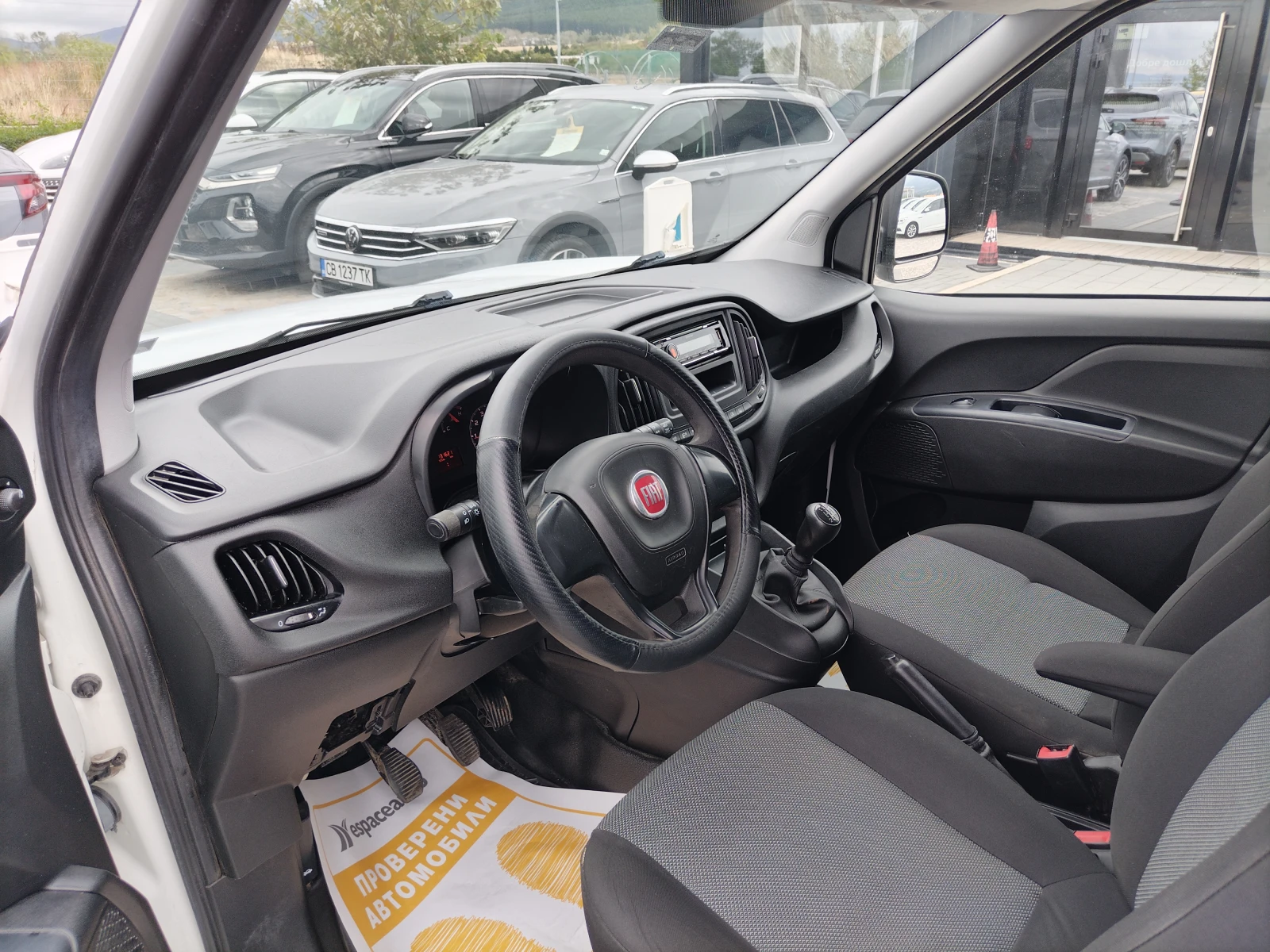 Fiat Doblo Maxi 1.2 MJet / 95 к.с. - изображение 8