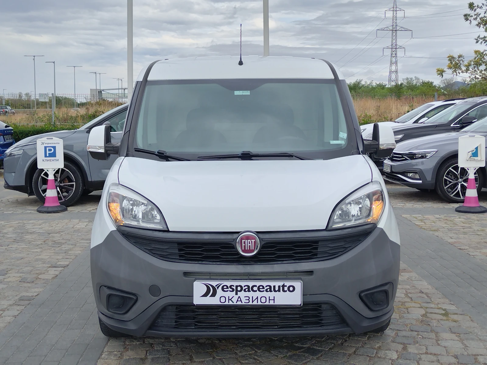 Fiat Doblo Maxi 1.2 MJet / 95 к.с. - изображение 2