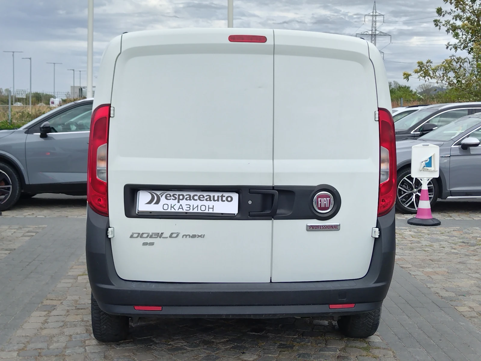 Fiat Doblo Maxi 1.2 MJet / 95 к.с. - изображение 6