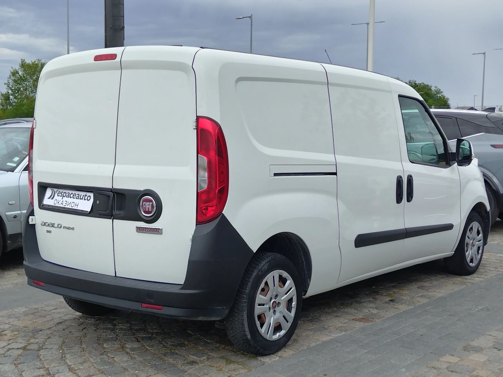 Fiat Doblo Maxi 1.2 MJet / 95 к.с. - изображение 5