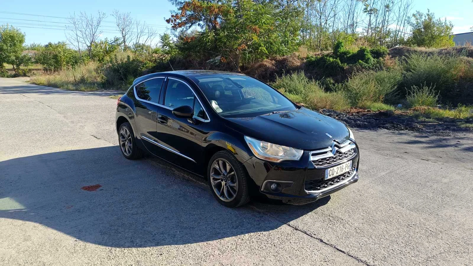 Citroen DS4 2.0 HDI 163HP - изображение 2
