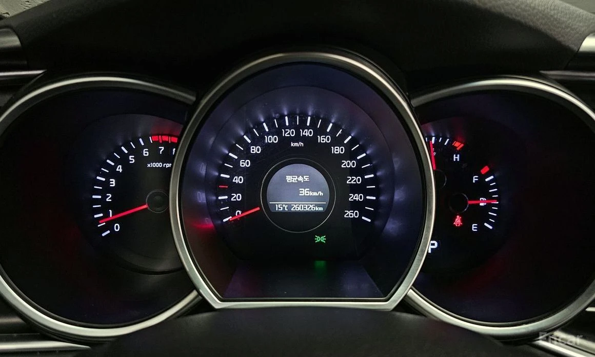 Kia K5  - изображение 8