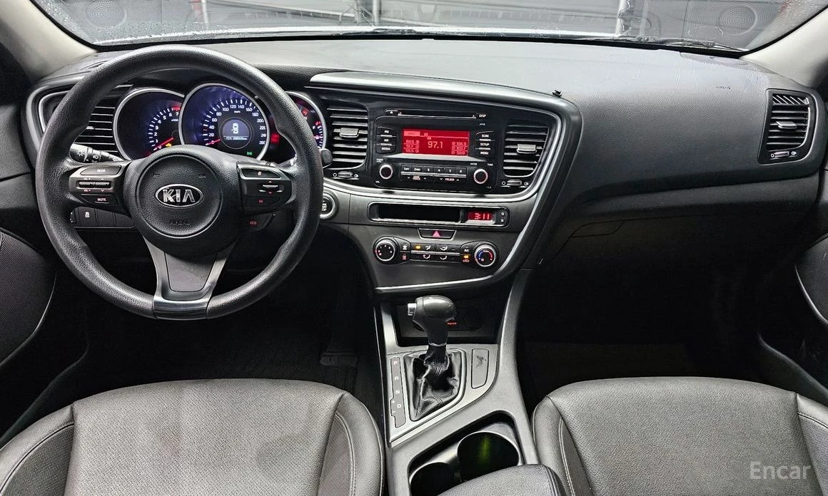 Kia K5  - изображение 7