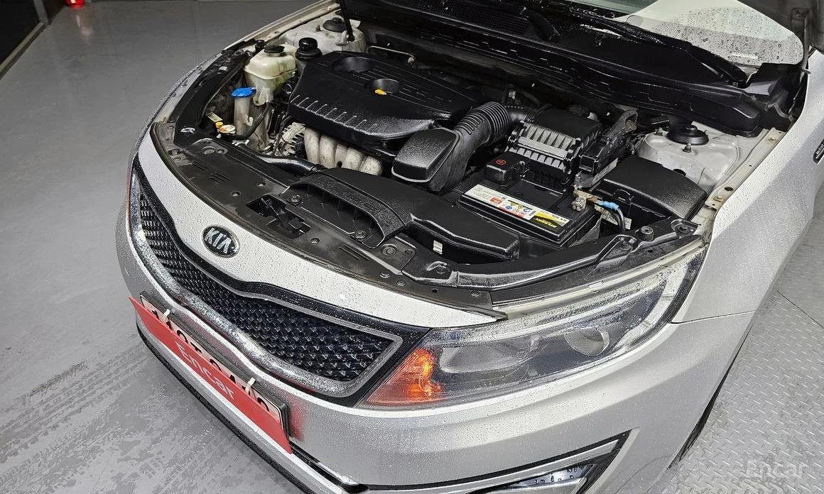 Kia K5  - изображение 6