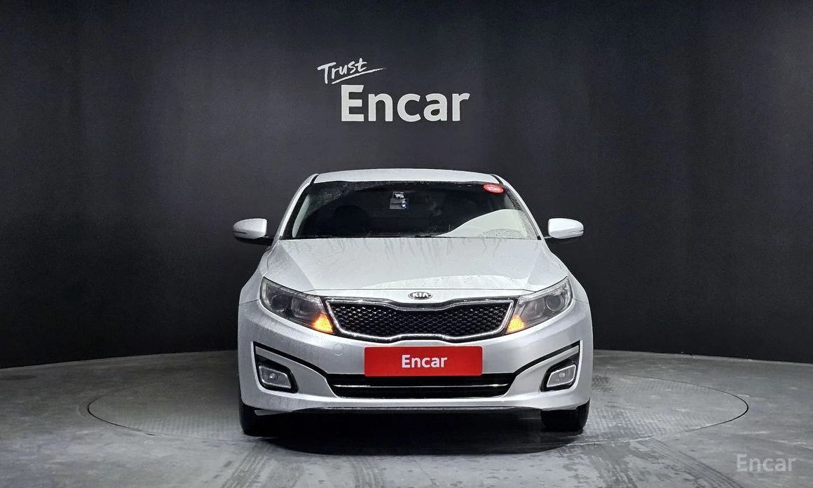 Kia K5  - изображение 3