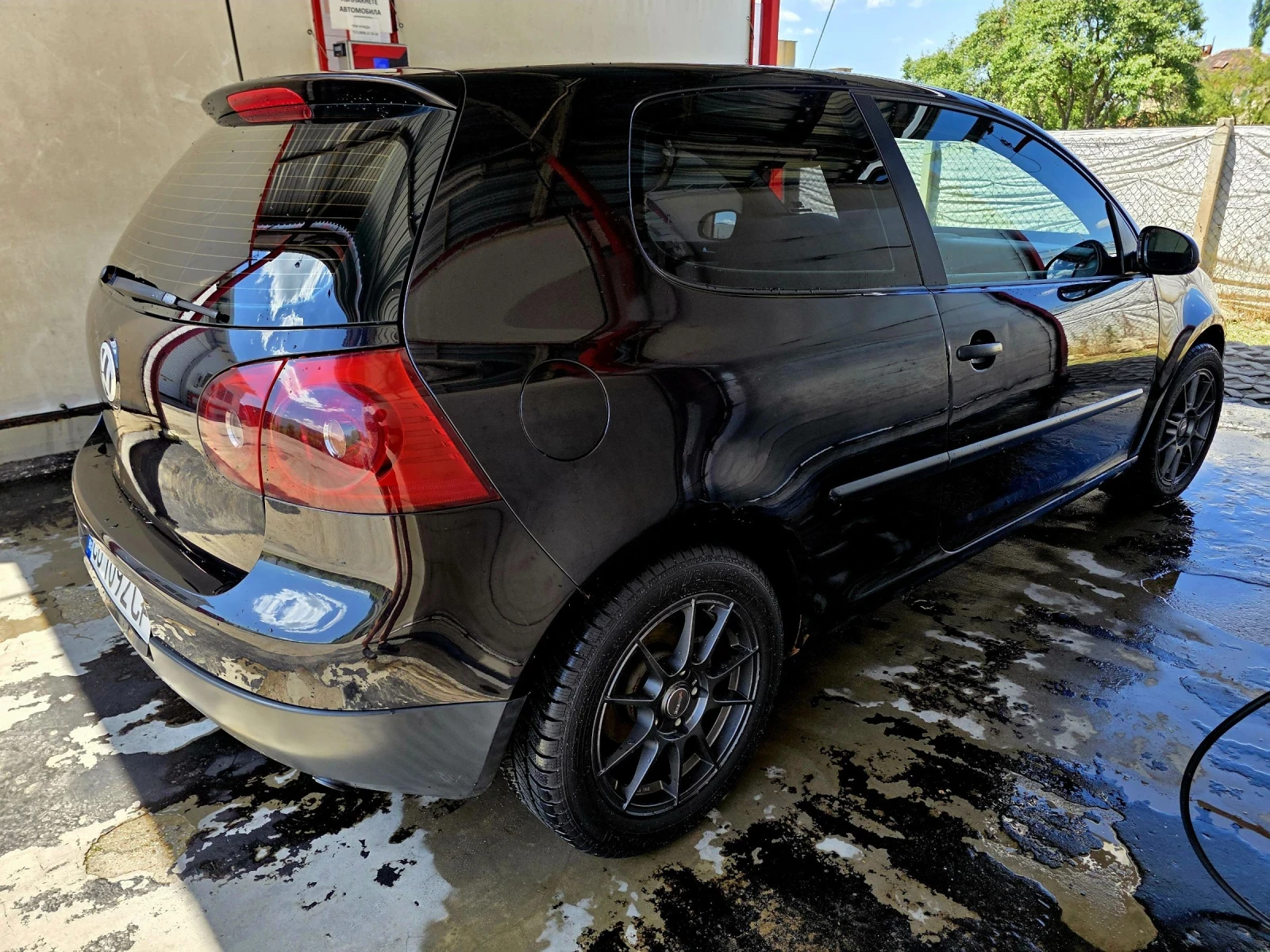 VW Golf 1.6 102к.с. + газова уредба - изображение 7