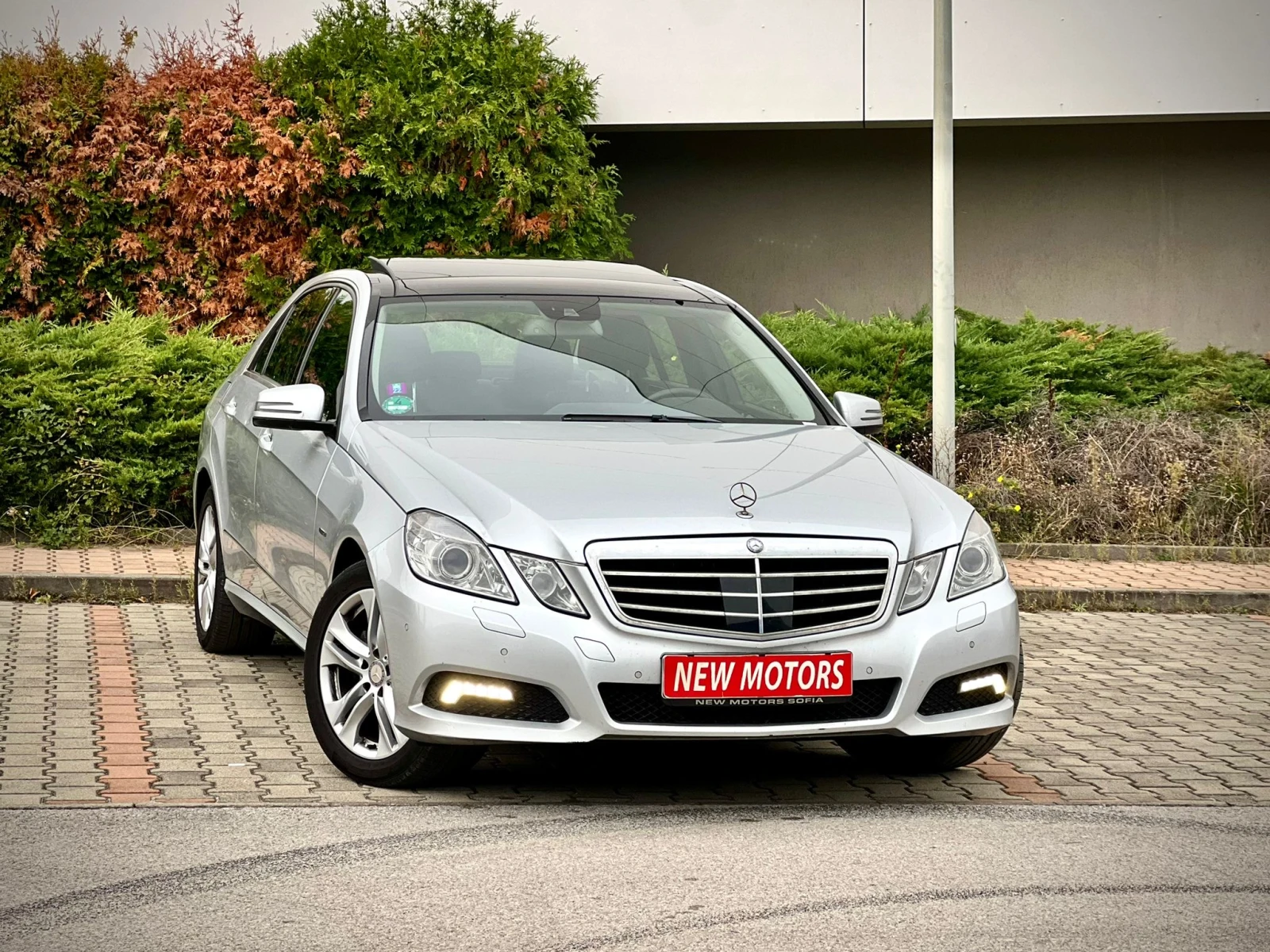 Mercedes-Benz E 220 2.2CDI Лизинг през Уникредит по320 лв на месец - изображение 3