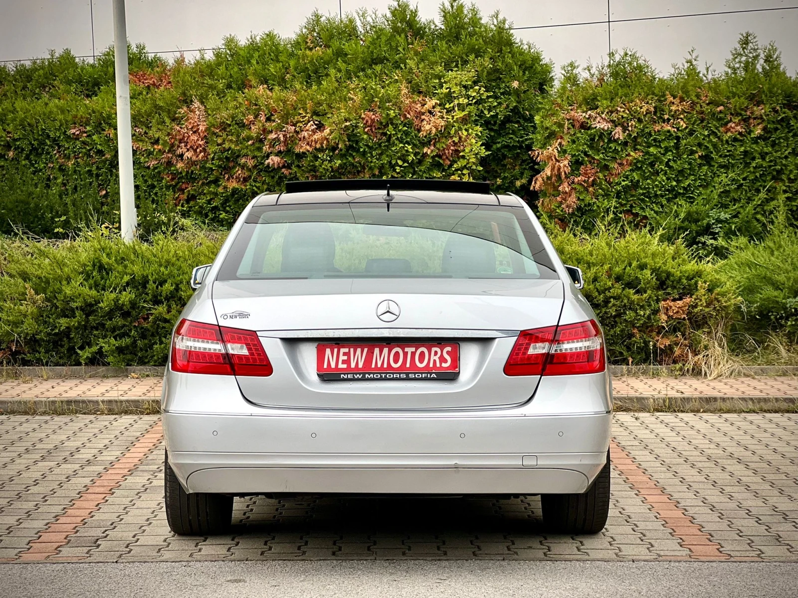 Mercedes-Benz E 220 2.2CDI Лизинг през Уникредит по320 лв на месец - изображение 5