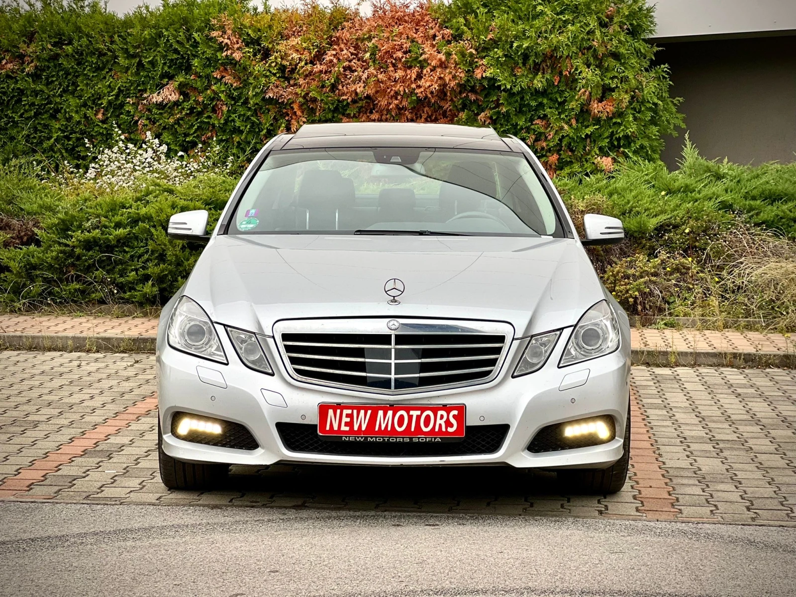 Mercedes-Benz E 220 2.2CDI Лизинг през Уникредит по320 лв на месец - изображение 2